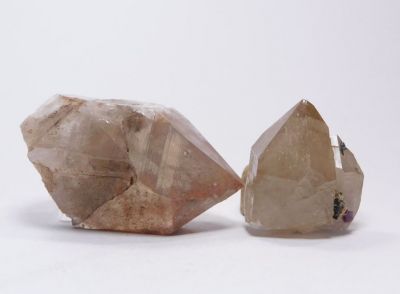 Záhněda, kasiterit, fluorit - Cínovec u Teplic (KB-21)